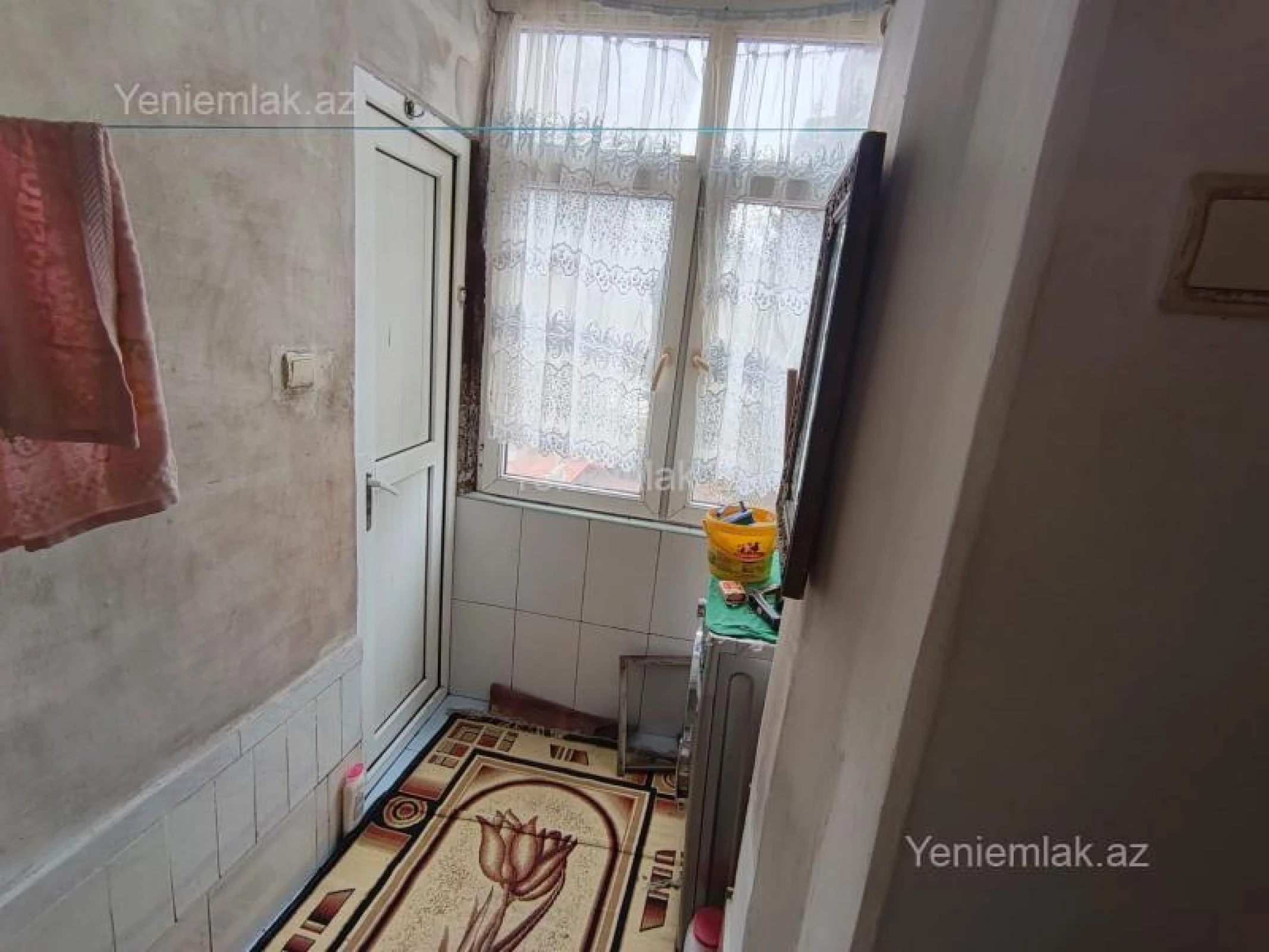 Satılır 2 otaqlı köhnə tikili 40 m²