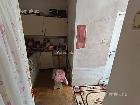 Satılır 2 otaqlı köhnə tikili 40 m²