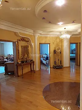 Satılır 4 otaqlı yeni tikili 200 m² — Bakı, Binəqədi 4 otaq 200.00 m²