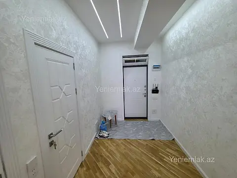 Satılır 3 otaqlı yeni tikili 100 m²