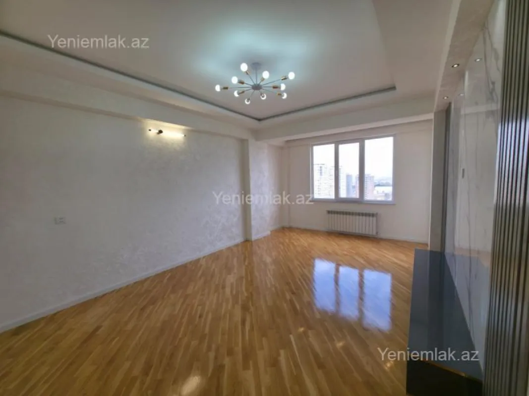 Satılır 3 otaqlı yeni tikili 100 m²