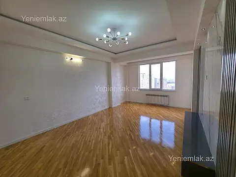 Satılır 3 otaqlı yeni tikili 100 m²