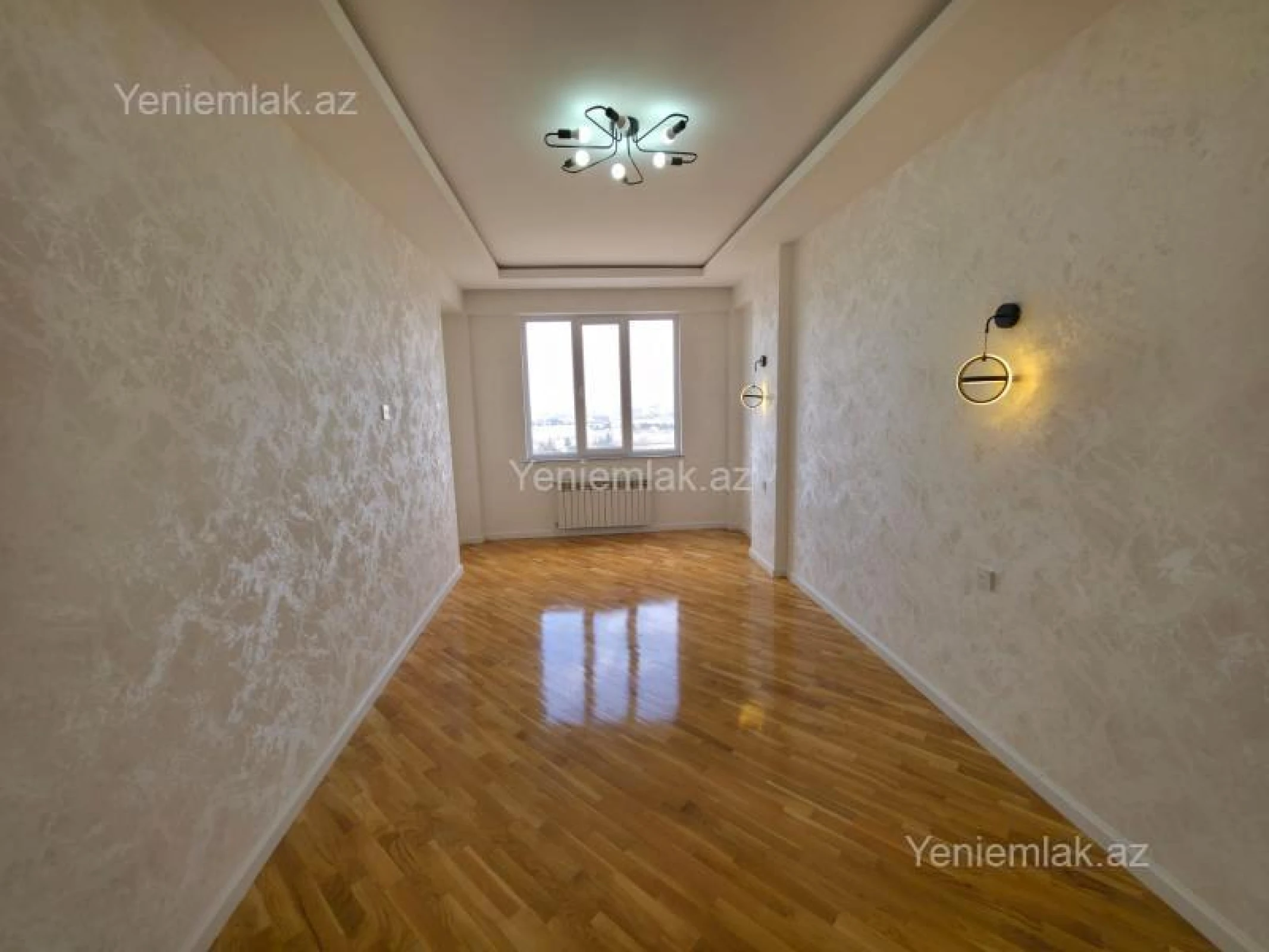 Satılır 3 otaqlı yeni tikili 100 m²