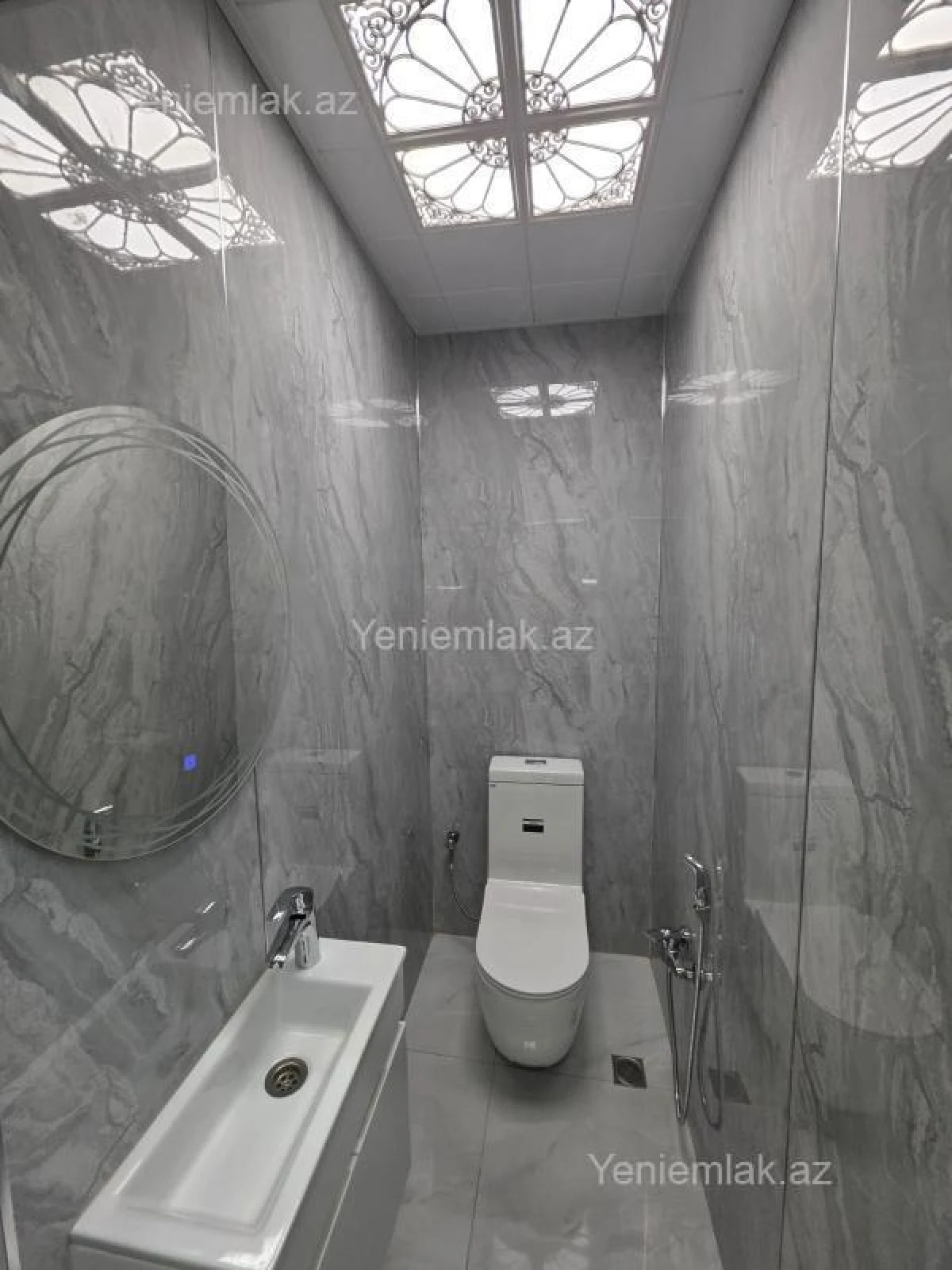 Satılır 3 otaqlı yeni tikili 100 m²