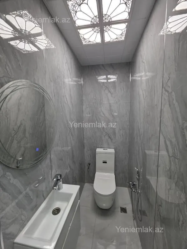 Satılır 3 otaqlı yeni tikili 100 m²