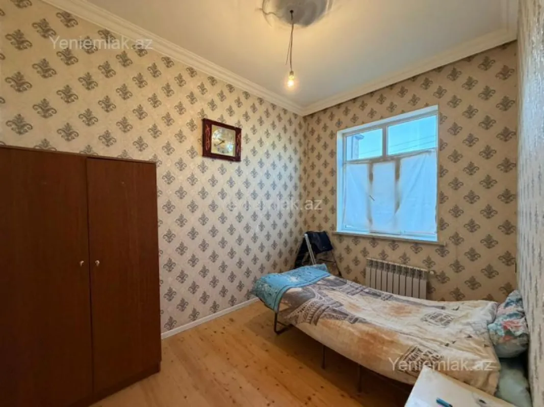 Satılır 3 otaqlı həyət evi 95 m²