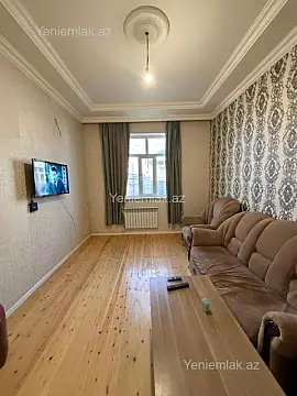 Satılır 3 otaqlı həyət evi 95 m²