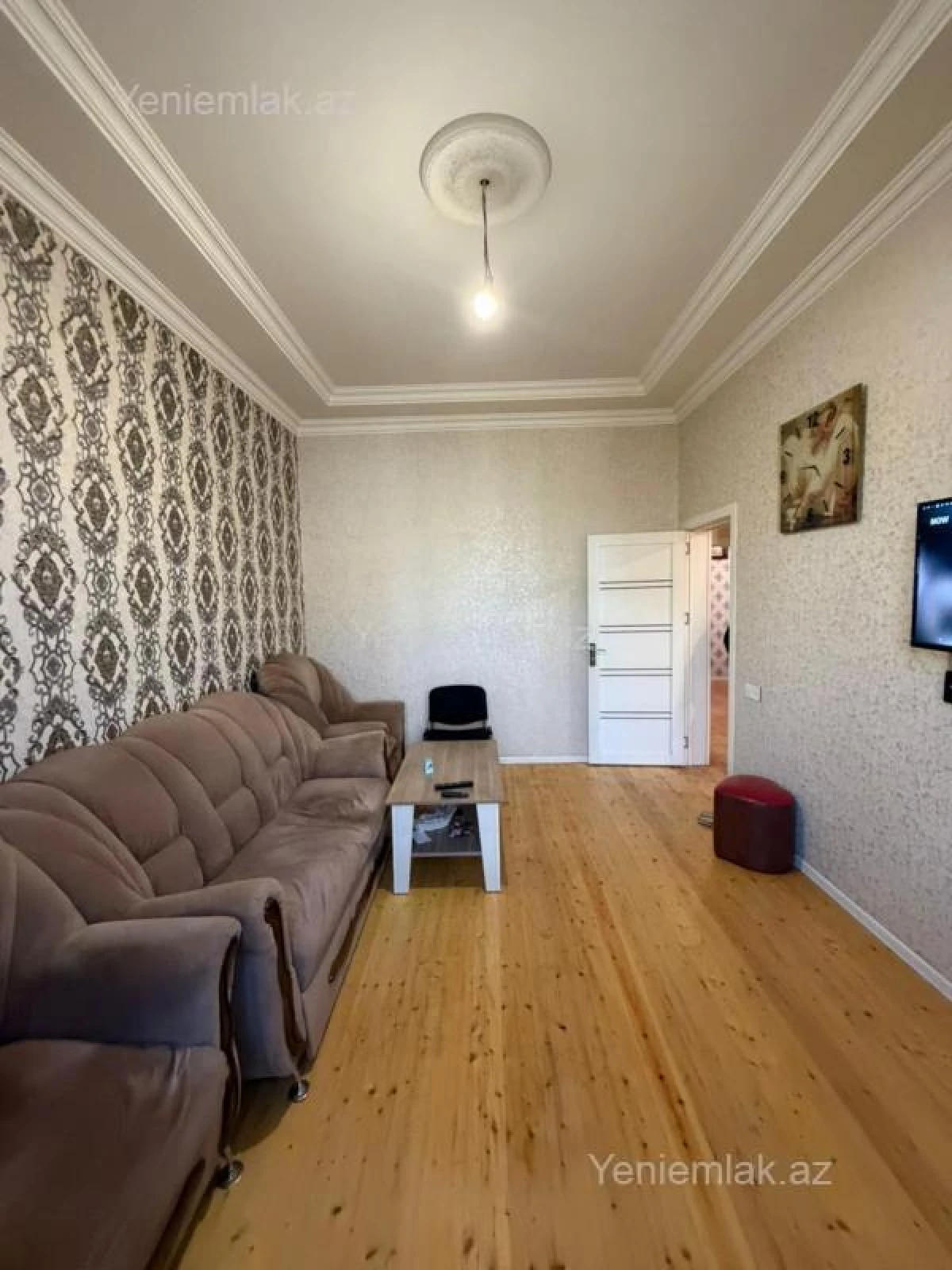 Satılır 3 otaqlı həyət evi 95 m²