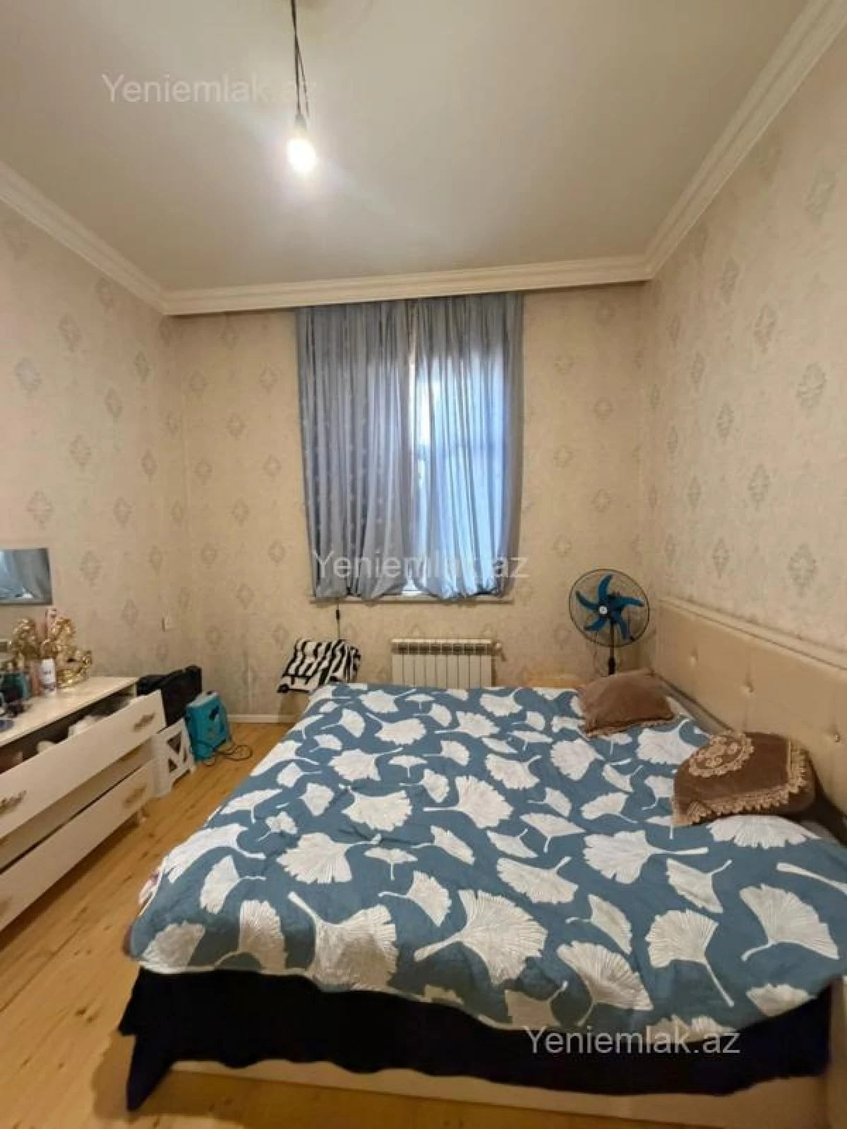 Satılır 3 otaqlı həyət evi 95 m²