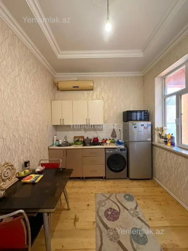 Satılır 3 otaqlı həyət evi 95 m²