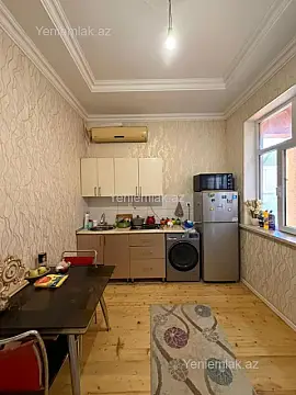 Satılır 3 otaqlı həyət evi 95 m²