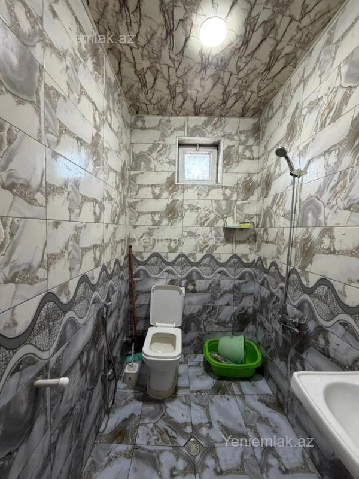 Satılır 3 otaqlı həyət evi 95 m²