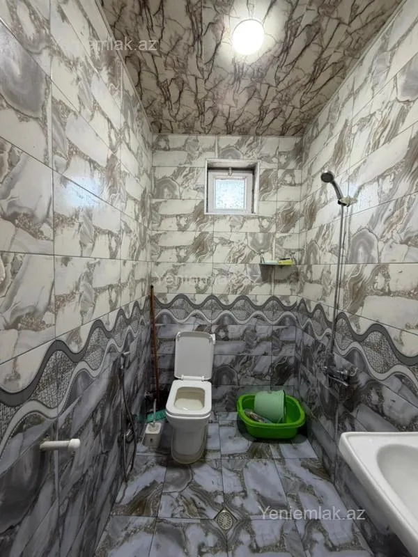 Satılır 3 otaqlı həyət evi 95 m²