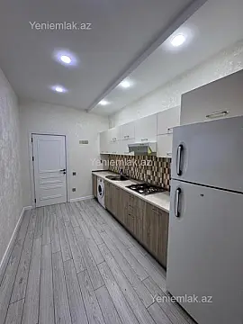 Satılır 3 otaqlı yeni tikili 88 m²