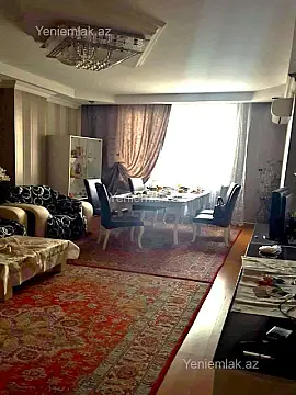 Satılır 3 otaqlı yeni tikili 105 m² — Bakı, Nəsimi 3 otaq 105.00 m²
