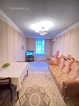 Satılır 3 otaqlı köhnə tikili 80 m² — Sumqayıt 3 otaq 80.00 m²
