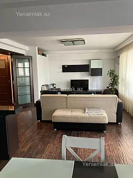 Satılır 3 otaqlı köhnə tikili 122 m² — Bakı, Nəsimi 3 otaq 122.00 m²