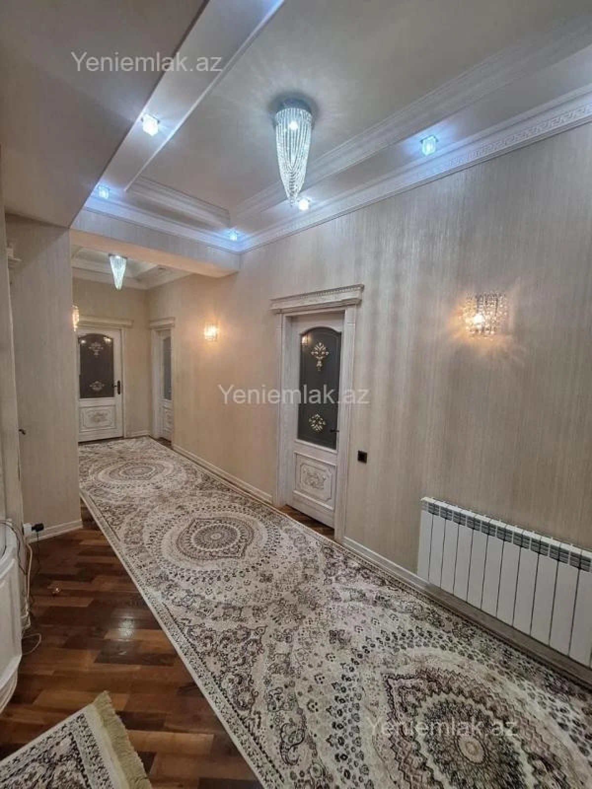 Satılır 3 otaqlı yeni tikili 150 m²