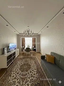 Satılır 2 otaqlı köhnə tikili 65 m²