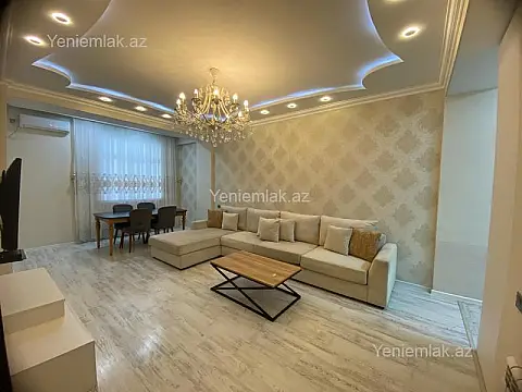 Satılır 2 otaqlı yeni tikili 74 m² — Sumqayıt, 8-ci mikrorayon 2 otaq 74.00 m²