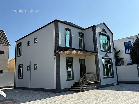 Satılır 5 otaqlı həyət evi 220 m² — Bakı, Sabunçu 5 otaq 220.00 m²