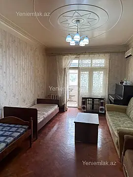 Satılır 2 otaqlı köhnə tikili 60 m² — Bakı, Yasamal 2 otaq 60.00 m²