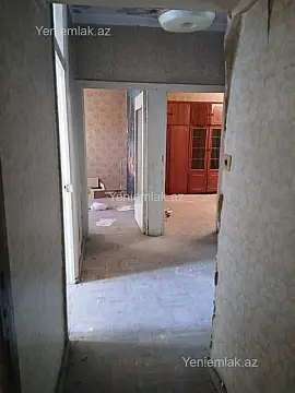 Satılır 3 otaqlı köhnə tikili 95 m² — Bakı, Binəqədi 3 otaq 95.00 m²