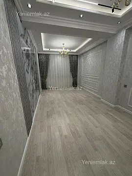 Satılır 3 otaqlı yeni tikili 83 m²