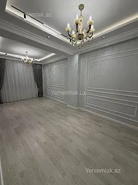 Satılır 3 otaqlı yeni tikili 83 m²