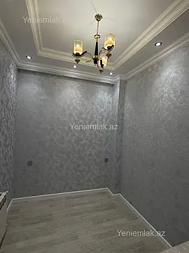 Satılır 3 otaqlı yeni tikili 83 m²