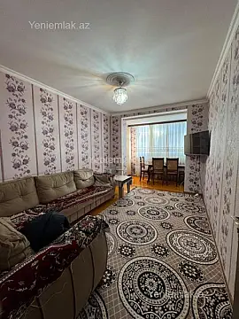 Satılır 2 otaqlı köhnə tikili 47 m² — Bakı, Sabunçu 2 otaq 47.00 m²