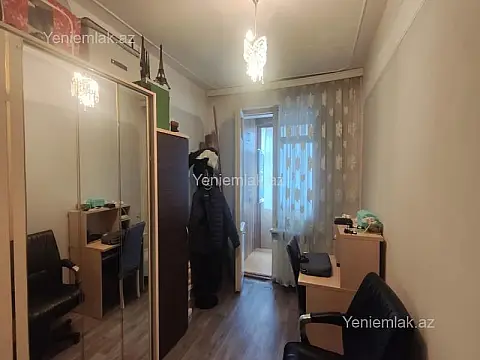 Satılır 3 otaqlı obyekt 70 m² — Sumqayıt, 9-cu mikrorayon 3 otaq 70.00 m²