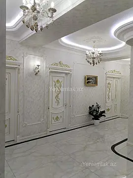 Satılır 3 otaqlı yeni tikili 143 m² — Bakı, Nərimanov 3 otaq 143.00 m²