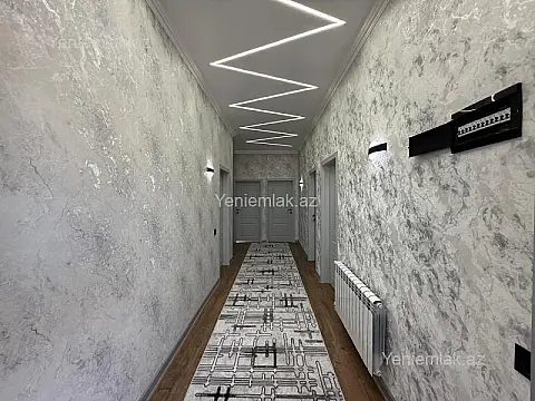 Satılır 4 otaqlı həyət evi 160 m²