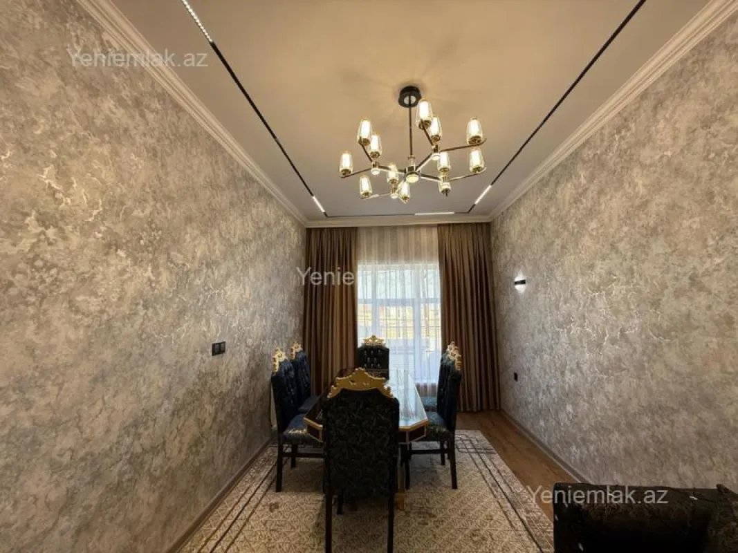 Satılır 4 otaqlı həyət evi 160 m²