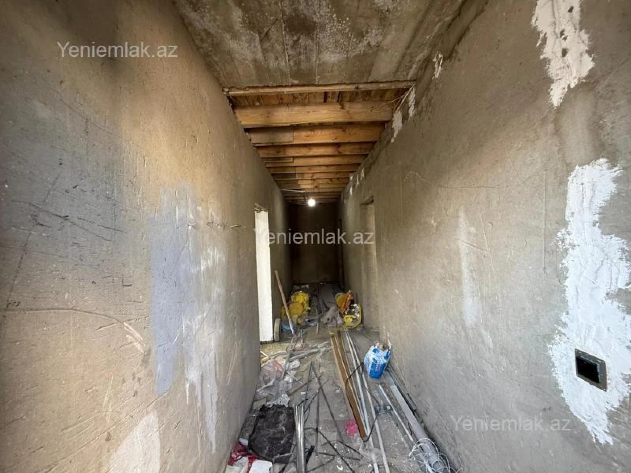 Satılır 4 otaqlı həyət evi 160 m²