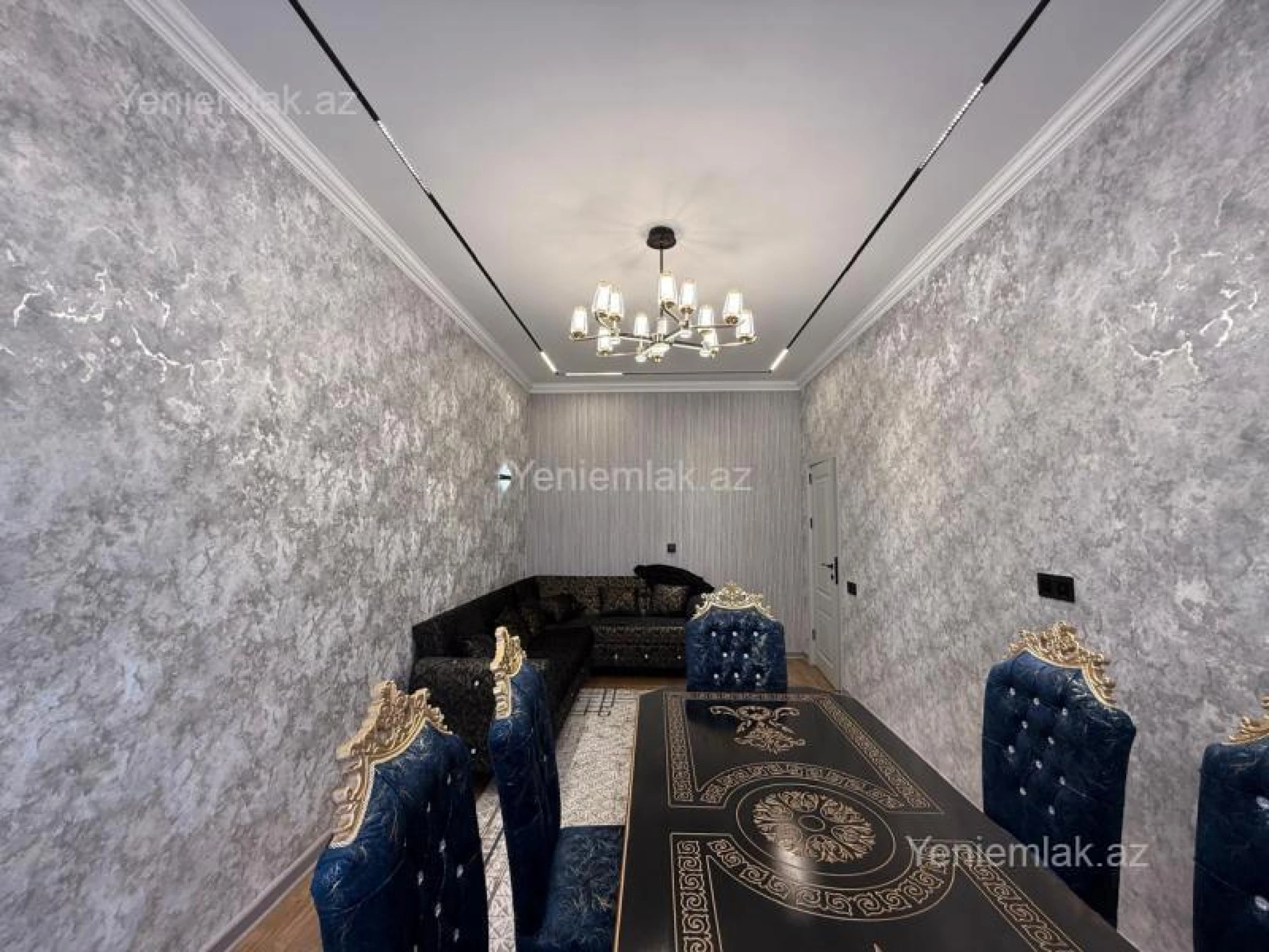 Satılır 4 otaqlı həyət evi 160 m²