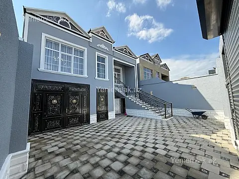 Satılır 4 otaqlı həyət evi 160 m² — Bakı, Sabunçu 4 otaq 160.00 m²