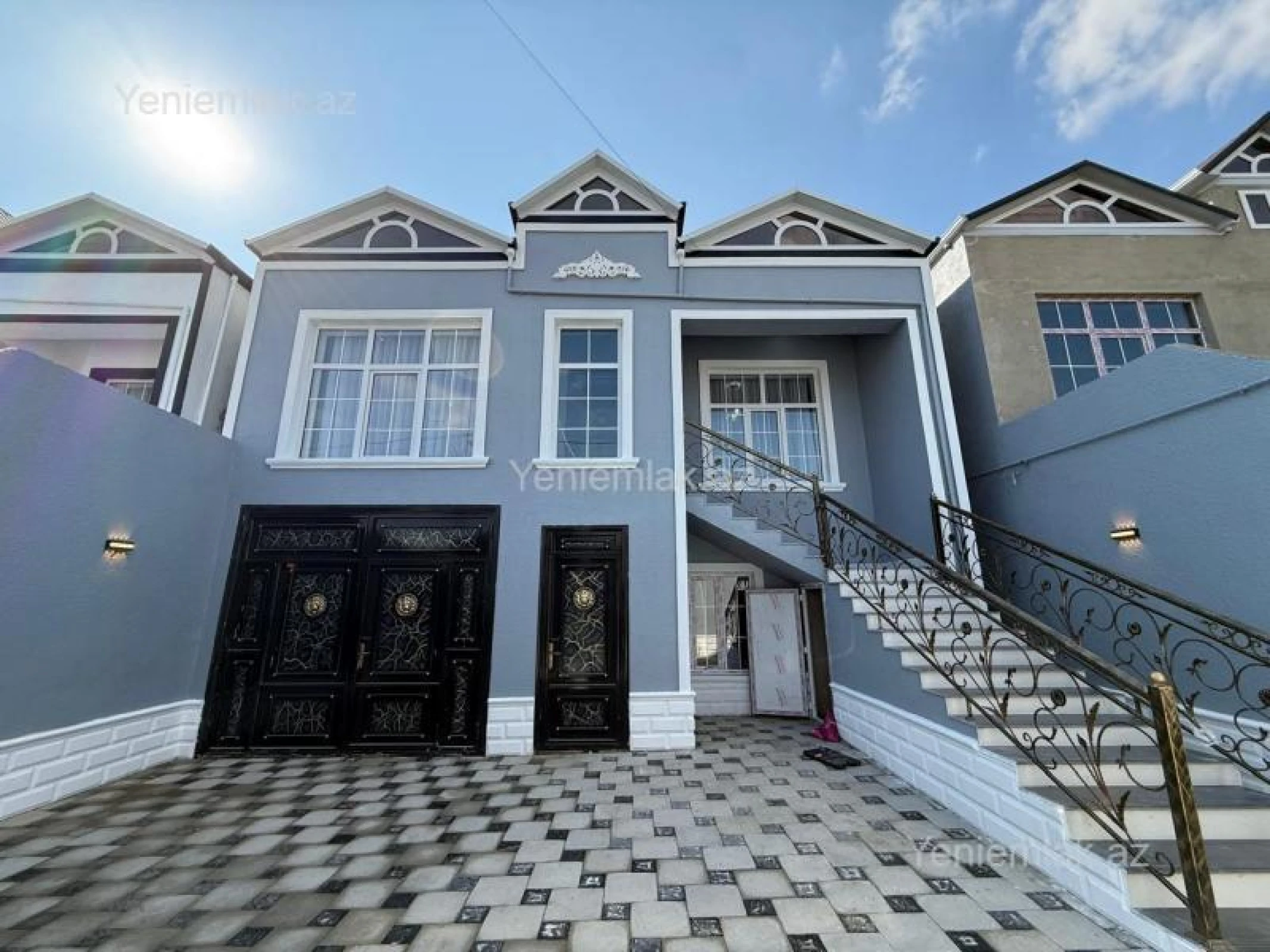 Satılır 4 otaqlı həyət evi 160 m²