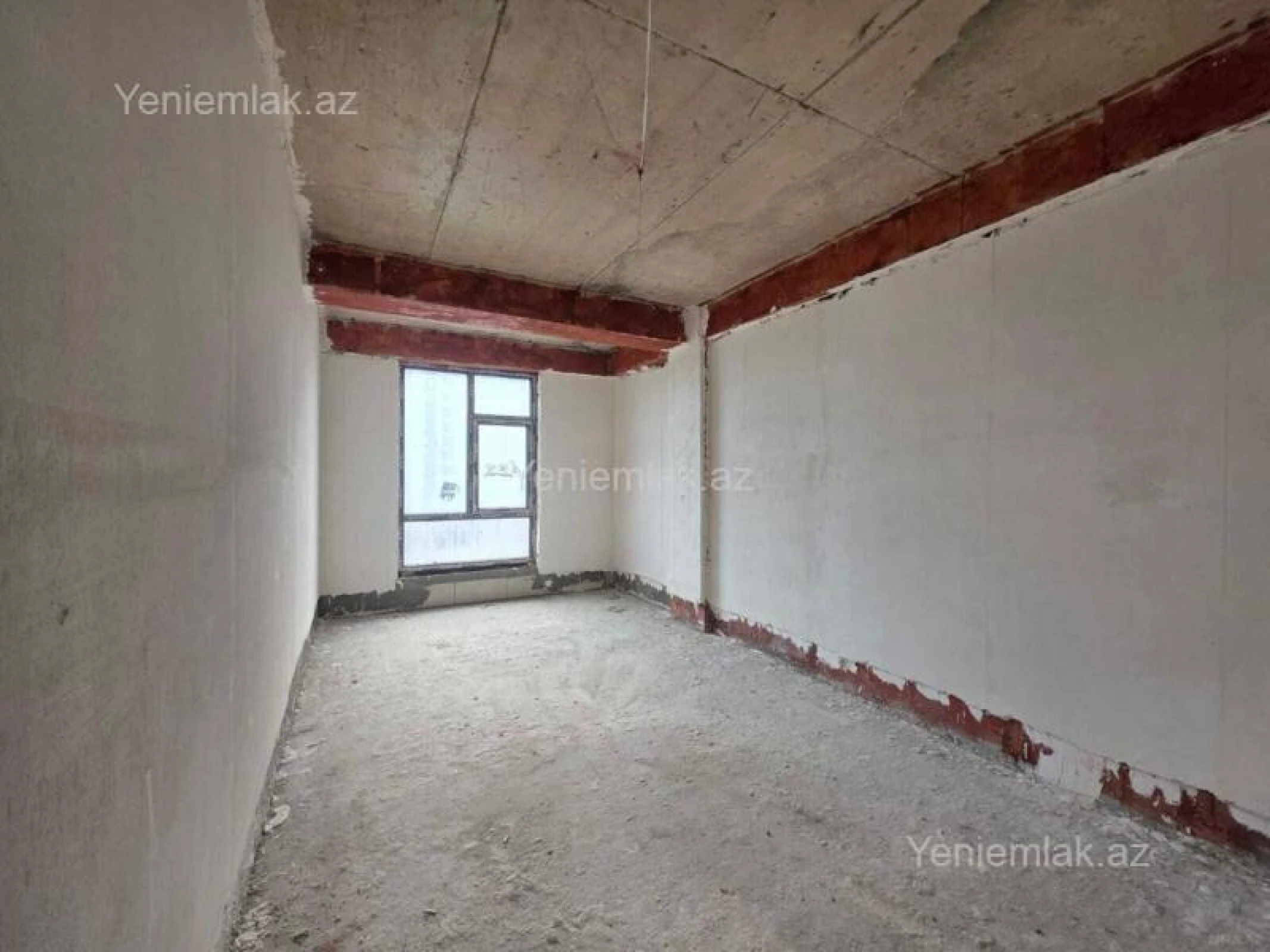 Satılır 3 otaqlı yeni tikili 135 m²