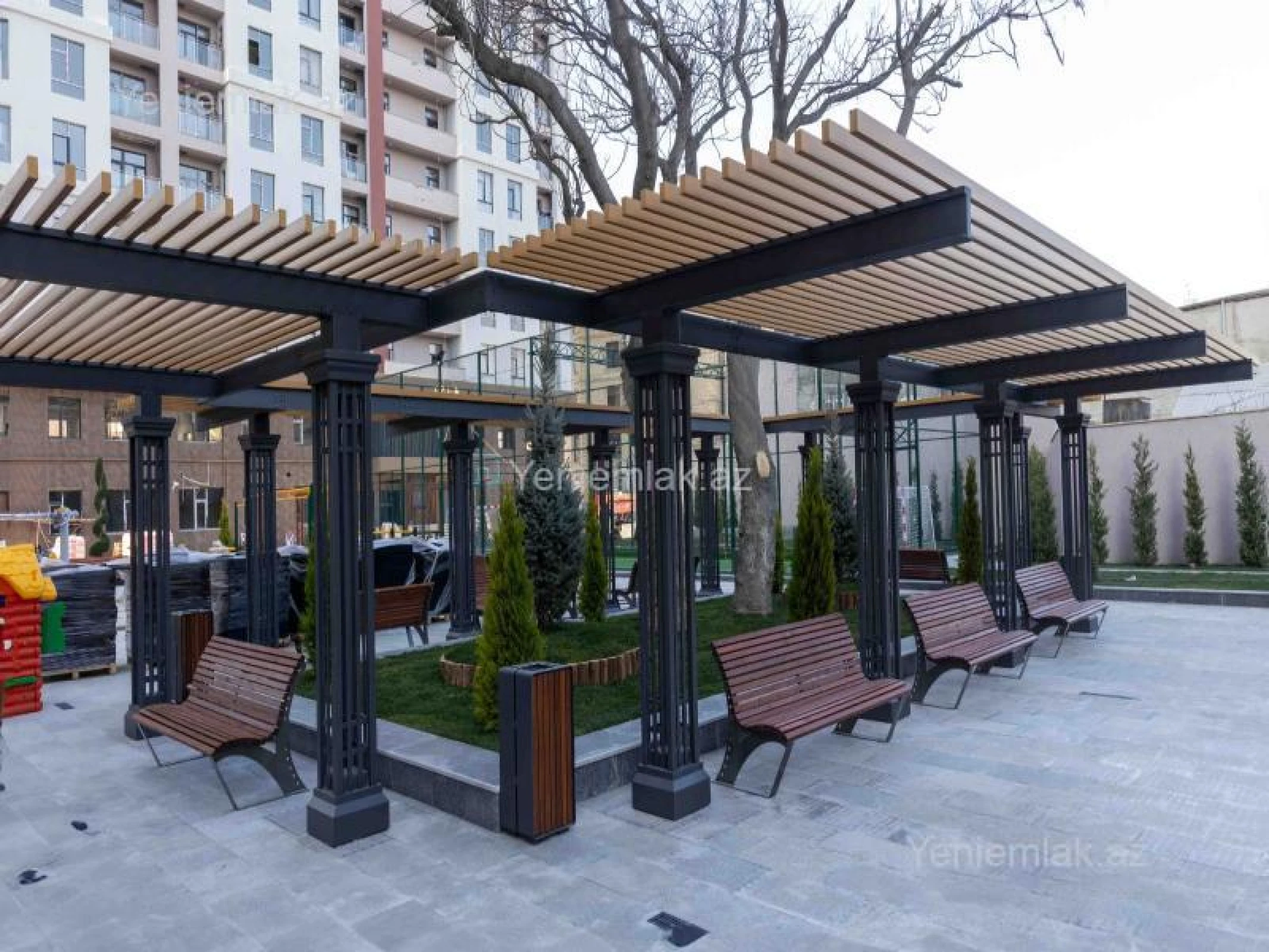 Satılır 3 otaqlı yeni tikili 135 m²