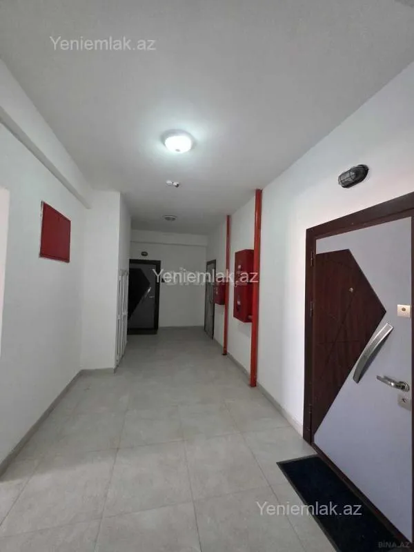 Satılır 3 otaqlı yeni tikili 135 m²