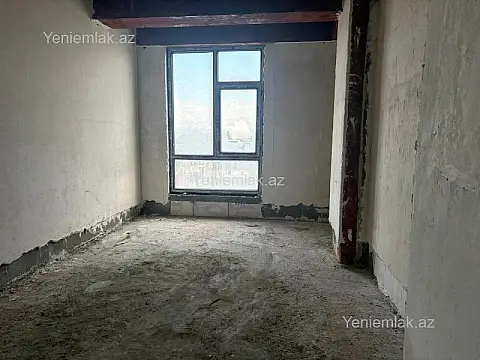 Satılır 3 otaqlı yeni tikili 135 m²