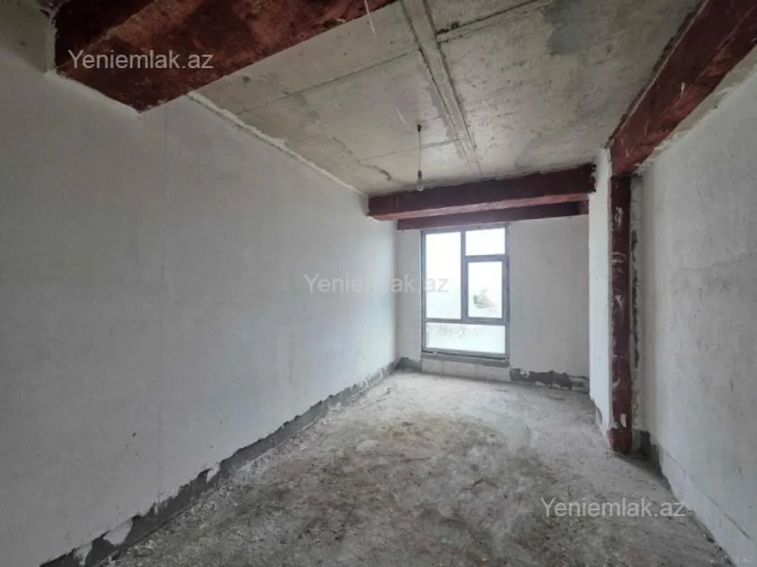 Satılır 3 otaqlı yeni tikili 135 m²