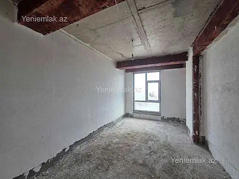 Satılır 3 otaqlı yeni tikili 135 m²