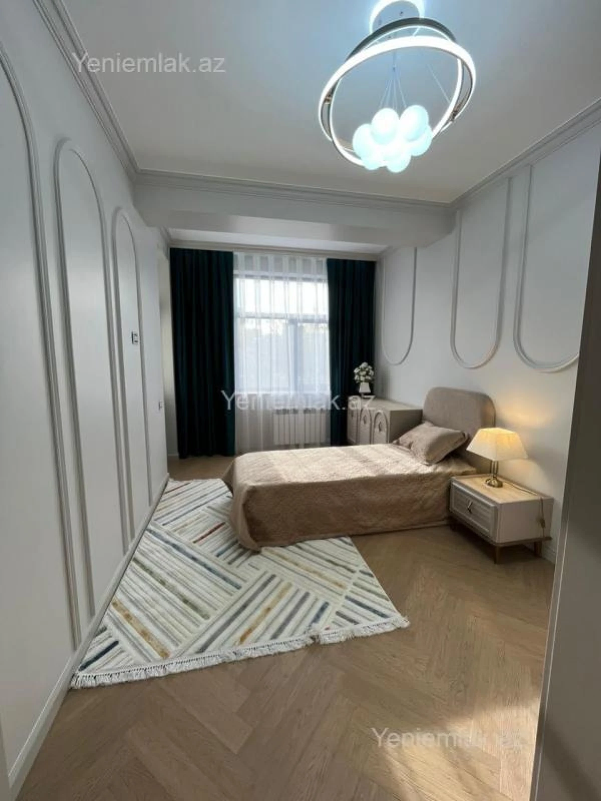 Satılır 3 otaqlı yeni tikili 130 m²