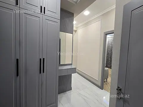 Satılır 2 otaqlı yeni tikili 81 m²