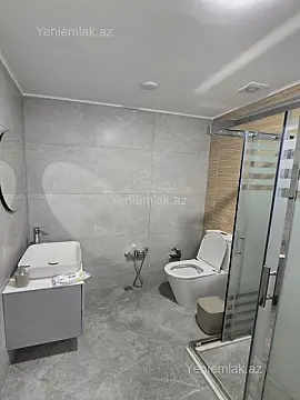 Satılır 2 otaqlı yeni tikili 81 m²
