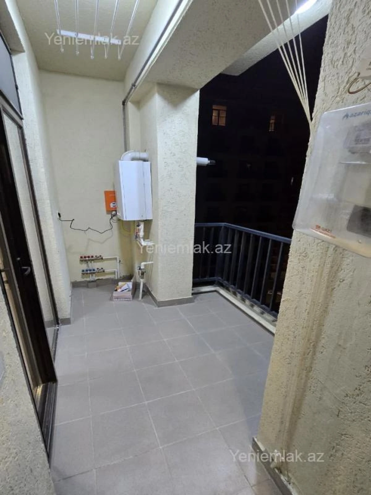 Satılır 2 otaqlı yeni tikili 81 m²