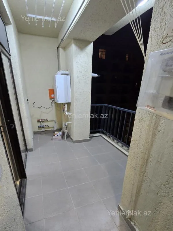 Satılır 2 otaqlı yeni tikili 81 m²